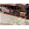 Image 1 : BINS OF ASSORTED TOOLS
