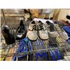 Image 2 : ASSORTED SHOES, ANKLE WEIGHTS, SKATES, & MORE