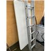 Image 2 : LADDER & FOLDING TABLE