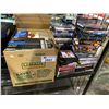 Image 1 : ASSORTED DVDS/VHS