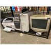 Image 1 : 2 COMPUTERS, HP LAPTOP, & COMPUTER MONITOR