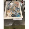 Image 8 : 5 SHEETS OF ASSORTED ART &/OR PRINTS