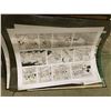 Image 8 : 5 SHEETS OF ASSORTED ART &/OR PRINTS