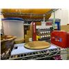 Image 2 : ASSORTED DISHWARE & KITCHEN RELATED ITEMS
