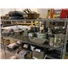 Image 1 : ASSORTED POTS & KITCHEN RELATED ITEMS