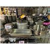 Image 2 : ASSORTED POTS & KITCHEN RELATED ITEMS