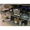 Image 1 : 2 PANINI PRESSES, KITCHEN AID BLENDER, CROCKPOT, TOASTER,
