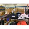 Image 1 : ASSORTED WET SUITS & LIFEJACKET