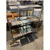 Image 1 : BOX OF ASSORTED COMICS AND TRADING CARDS