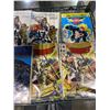 Image 8 : BOX OF ASSORTED COMICS AND TRADING CARDS