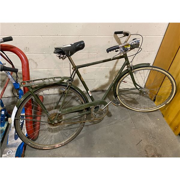 RALEIGH MADE IN ENGLAND BICYCLE