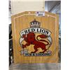 Image 1 : RED LION PUB & LODGING DART BOARD SET UP