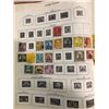 Image 2 : ASSORTED BINDERS OF STAMPS