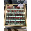 Image 1 : 50 PC ROUTER BIT SET FOR WOOD WORKING