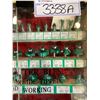 Image 3 : 50 PC ROUTER BIT SET FOR WOOD WORKING
