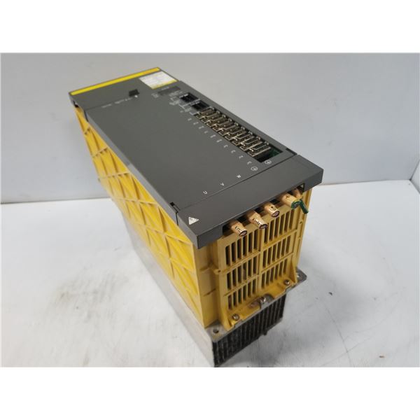 Fanuc A06B-6102-H215#H520 Spindle Amplifier Module