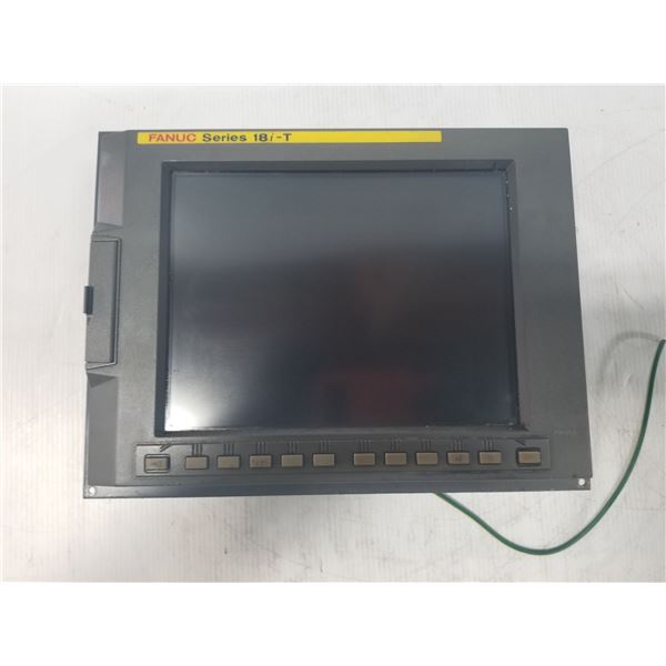 Fanuc A02B-0265-C066 9.5" B/W LCD Unit
