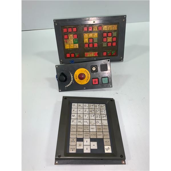Fanuc Lot of 3 Misc. Control Boards