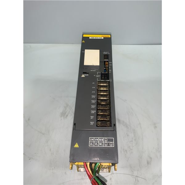 Fanuc A06B-6079-H208 Servo Amplifier Module