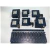 Image 1 : Lot of Misc. Fanuc Module and 1 Rack