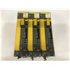 Image 3 : (3) Fanuc A06B-6124-H209 aiSV 80/80HV AC Servo Drive