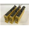 Image 2 : (3) Fanuc A02B-0283-B801 Servo Controller