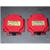 Image 1 : Lot of (2) Fanuc #A860-2014-T301
