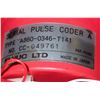 Image 2 : Lot of (2) Fanuc #A860-0346-T141