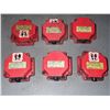 Image 1 : Lot of (6) Fanuc Pulse Coders
