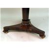 Image 2 : A VICTORIAN ROSEWOOD TILT TOP CENTER TABLE