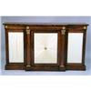 Image 1 : A REGENCY ROSEWOOD CREDENZA