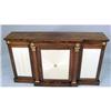 Image 2 : A REGENCY ROSEWOOD CREDENZA