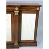 Image 3 : A REGENCY ROSEWOOD CREDENZA