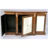 Image 5 : A REGENCY ROSEWOOD CREDENZA