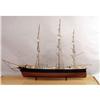 Image 2 : A CLIPPER SHIP MODEL