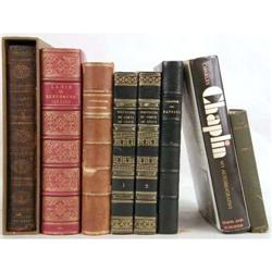 A MISCELLANEOUS COLLECTION OF BOOKS