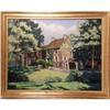 Image 1 : A FRAMED OIL ON CANVAS