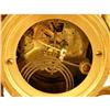 Image 8 : A LOUIS XV STYLE MANTLE CLOCK