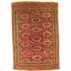 Image 1 : A SMALL BOKHARA RUG