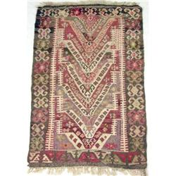 A SMALL KILIM