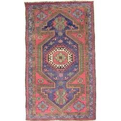 A NORTHWEST PERSIAN CARPET