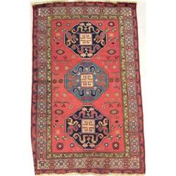 A KAZAK RUG