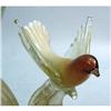 Image 4 : A MURANO GLASS FIGURAL GROUP OF BIRDS