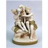 Image 1 : A ROYAL DUX PORCELAIN FIGURAL GROUP