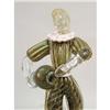 Image 3 : TWO MURANO GLASS FIGURES