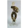 Image 4 : TWO MURANO GLASS FIGURES