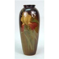 A WELLER POTTERY VASE