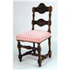 Image 2 : TWELVE JACOBEAN-STYLE SCOTTISH-THEME SIDE CHAIRS