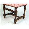 Image 3 : TWELVE JACOBEAN-STYLE SCOTTISH-THEME SIDE CHAIRS