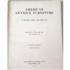 Image 4 : TWENTY BOOKS ABOUT AMERICAN FURNITURE
